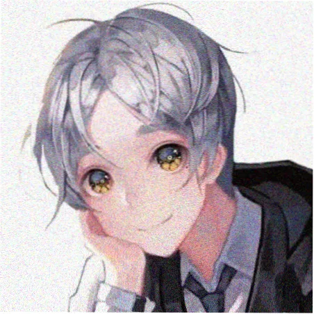 读者 蓝白衬衫 头像